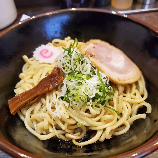 「油そば大」@油そば専門店 ぶらぶら 伊勢佐木町店の写真