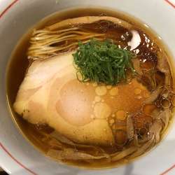 醤油ラーメン