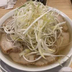 喜多方ラーメン 中田