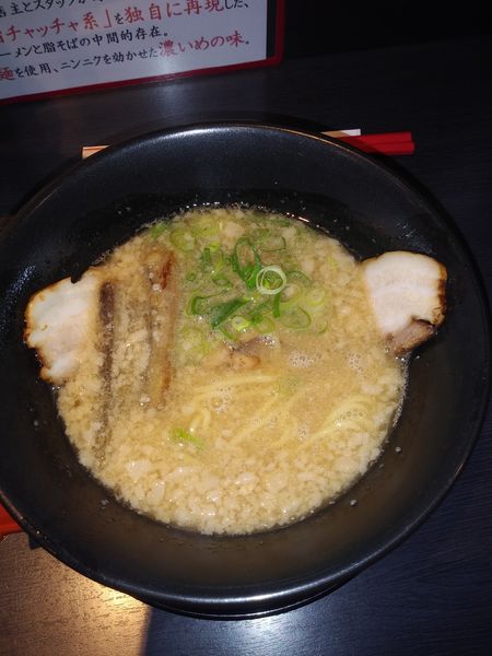 「醤油」@麺屋 黒のの写真