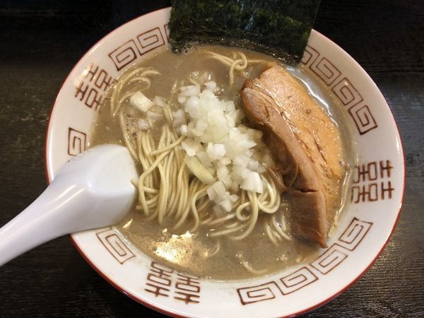 「中華ソバ」@中華ソバ 伊吹の写真