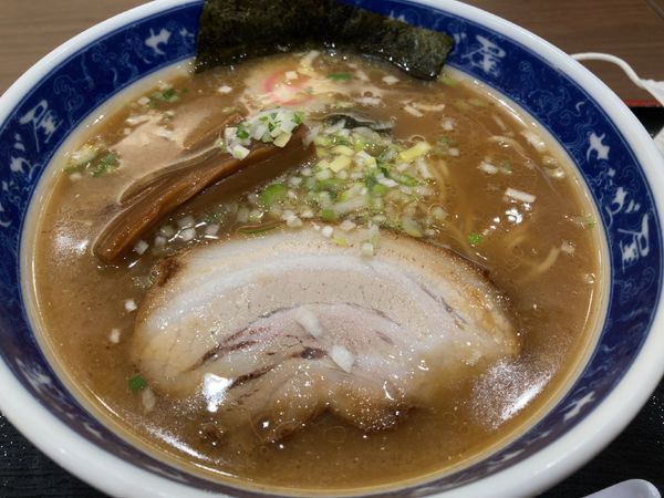 「らーめん」@せたが屋 pasar蓮田店の写真