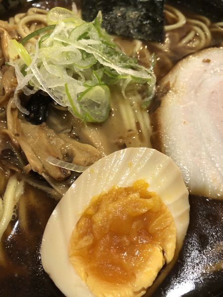 「本家田ぶしらーめん」@麺処 田ぶし 高円寺本店の写真