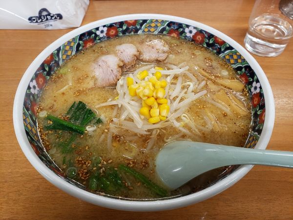 「味噌チャーシュー」@龍正の写真