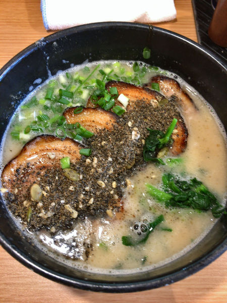 「ぐうたら麺」@ぐうたらの写真