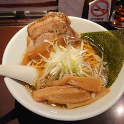 醤油はな道 あっさり