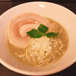 氷見煮干し中華そば