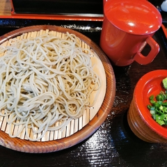 そば処 山久の画像