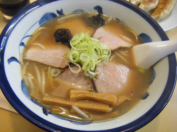 「チャーシューメン」@札幌ラーメン えぞの写真