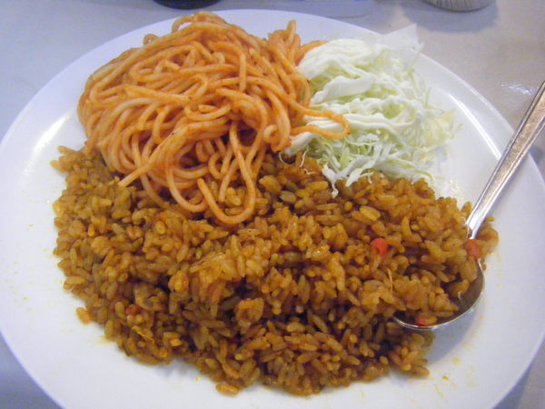 「ドライカレー(辛口)」@むさしやの写真