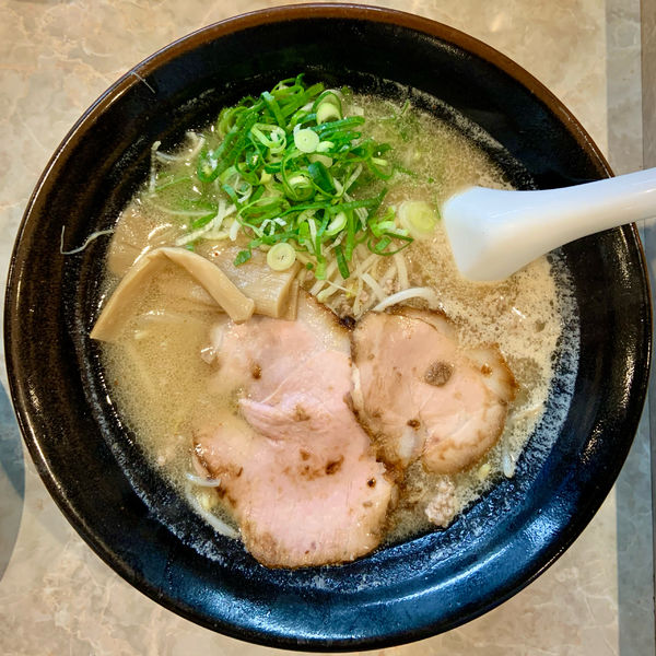 「特製みそラーメン (700円)」@川端どさんこの写真