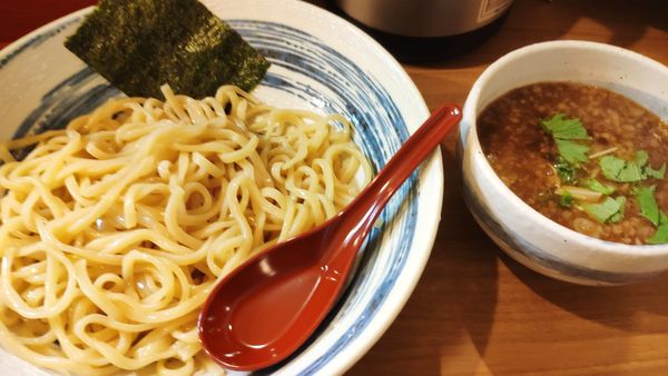 「つけ麺」@杜乃家の写真