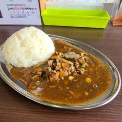カレーの店 no curry,no life.の画像