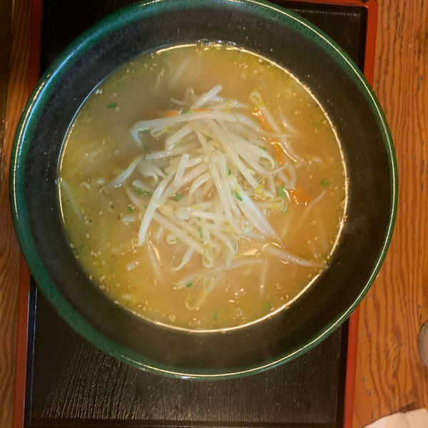 「北斗味噌らーめん」@拉麺厨房 北斗の写真