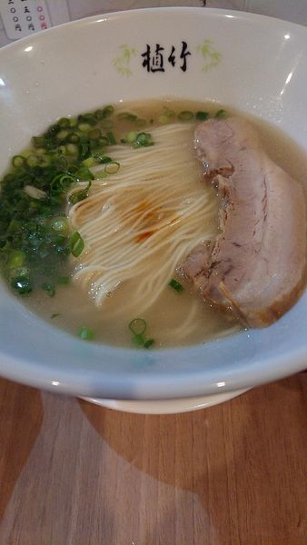 「冬季限定らーめん」@やきめし屋 植竹の写真