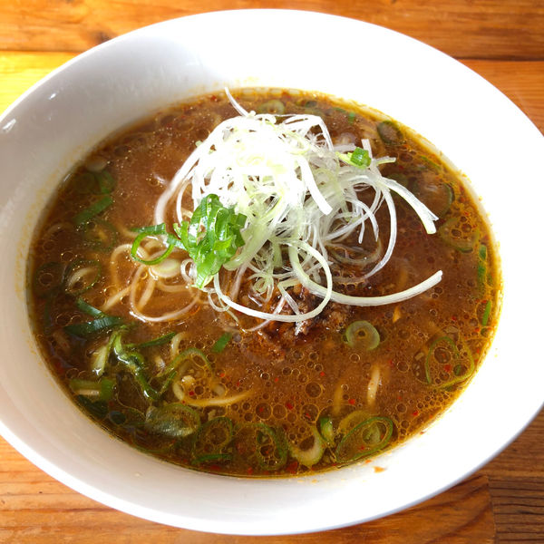 「献　味噌」@中華そば 七の写真