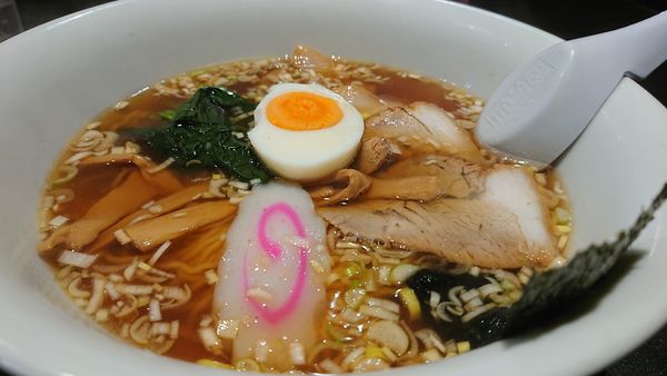 「チャーシューメン」@無論村の写真