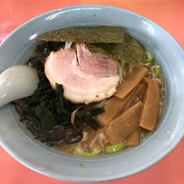 「ラーメン」@ラーメンショップ 東大室店の写真