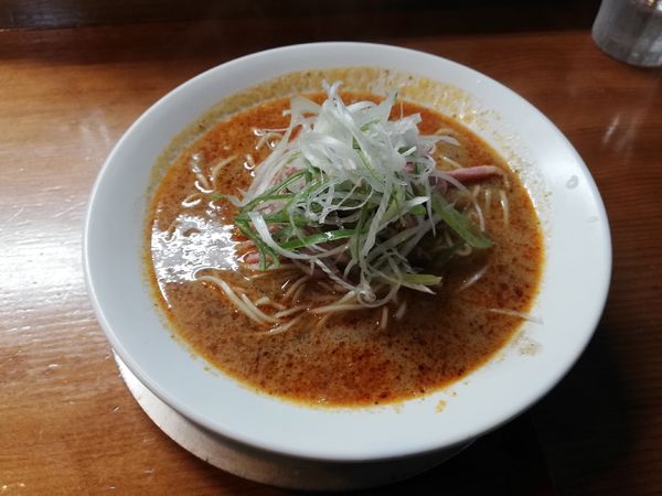 「たんたん麺」@さんくるげの写真