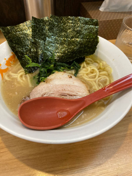 「ラーメン」@ラーメン大桜 東神奈川駅前店の写真
