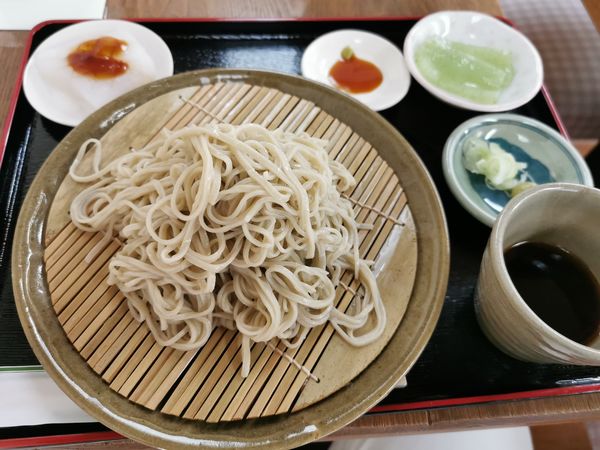 「盛り」@そば処 ミヤモトの写真