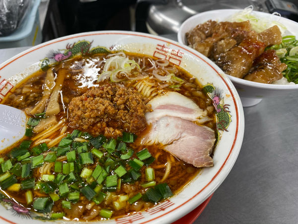 「台湾ラーメン」@中華そば そのだの写真