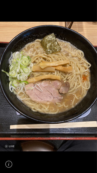 「ラーメン」@舎鈴 キュービックプラザ新横浜店の写真