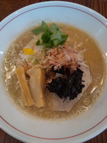「【冬季平日限定】味噌拉麺850円」@拉麺 イチバノナカの写真