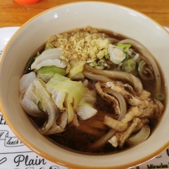 うどん 我夢者来の画像