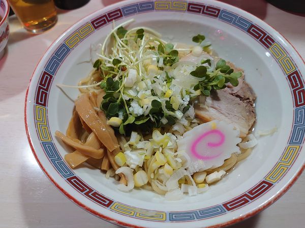 「宝そば」@宝華の写真