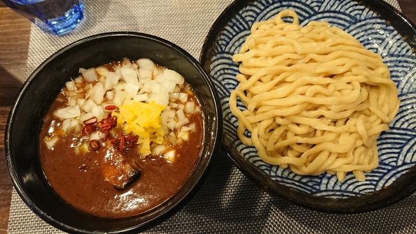 「つけ麺大 950円」@麺FACTORY JAWS 3rdの写真