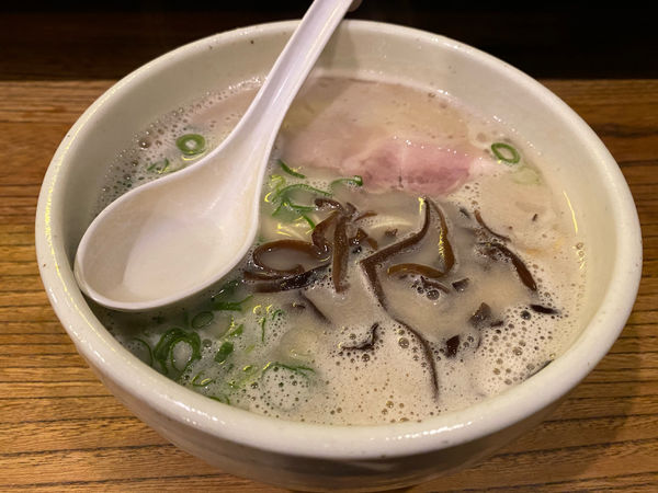 「とんこつ」@長いちの写真