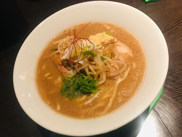 「【冬季限定】どろ味噌」@仙臺 くろくの写真