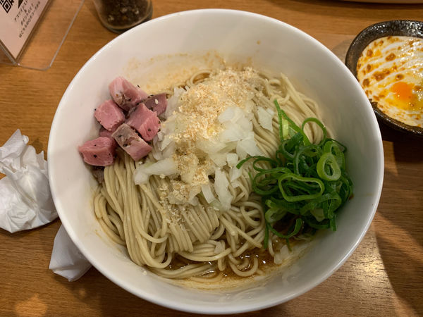 「和え玉海老」@麺屋 鳳の写真