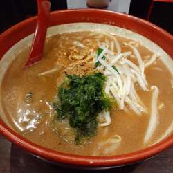 伊勢味噌ラーメン