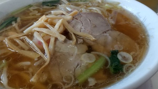 「#もやしラーメン #700円」@花板食堂 イシカワ BRANCH店の写真