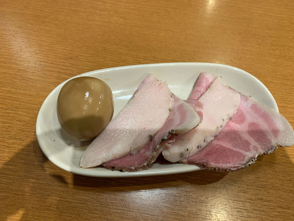 「3種盛り」@麺屋 鳳の写真