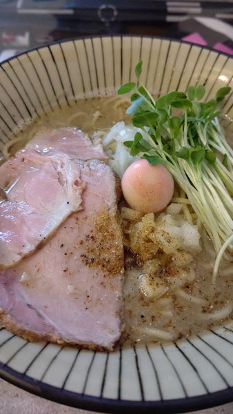 「浦和セメント」@(仮)麺食堂の写真