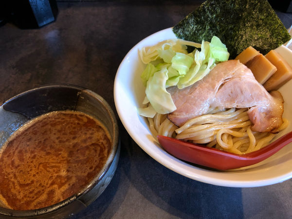 「エビつけ」@つけ麺 GAKUの写真