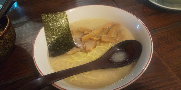 「一笑ラーメン」@一笑ラーメンの写真