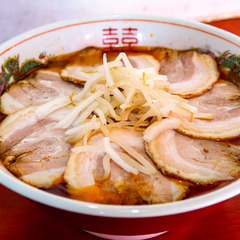 萬作ラーメンの画像