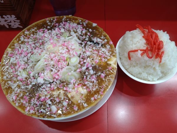 「麻婆麺¥830+ライス¥220-」@Neo町中華ししょうの写真