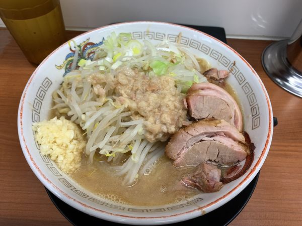 「小ラーメン¥780」@豚山 平塚店の写真