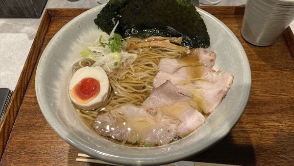 「特製清澄」@Homemade Ramen 青麦の写真