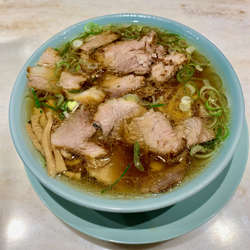 チャーシュー麺