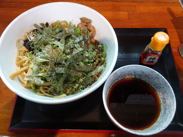 「かしわバターラーメン」@ホープ軒 福岡店の写真