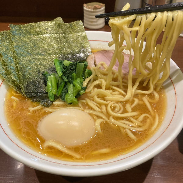 「ラーメン(ばら)」@らーめん飛粋の写真