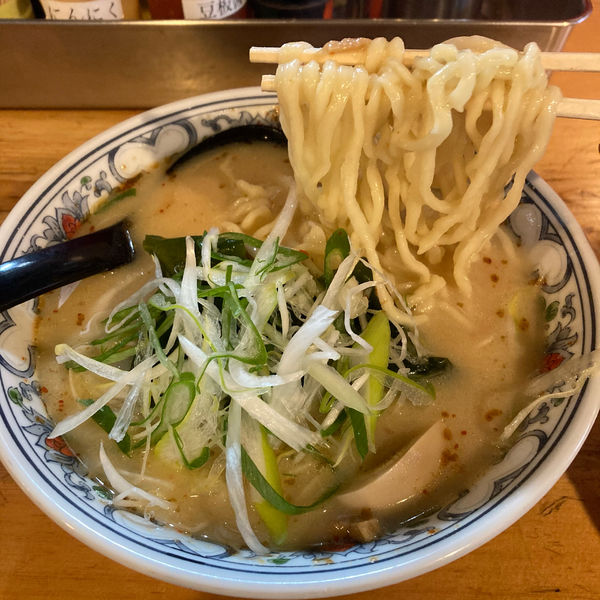 「味噌ラーメン」@味の味噌一の写真