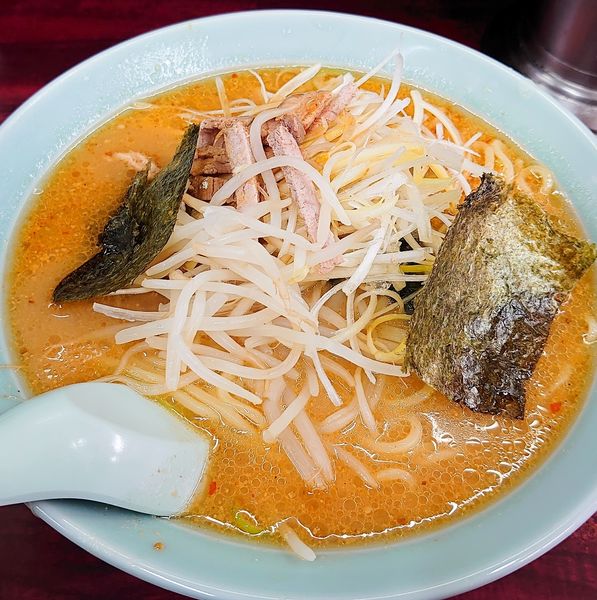 「みそネギラーメン800」@ラーメンショップ もっちゃんの写真