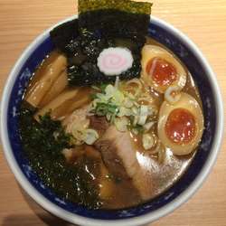 せたが屋らーめん 大盛り